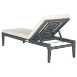 Valery Outdoor Chaise Lounge