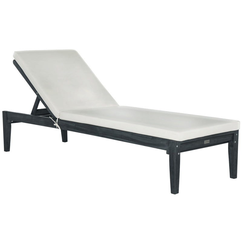 Valery Outdoor Chaise Lounge