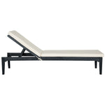 Valery Outdoor Chaise Lounge