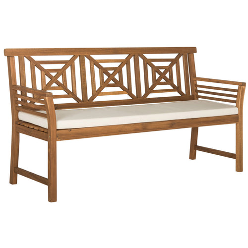 Morgan 3-Seat Outdoor Bench