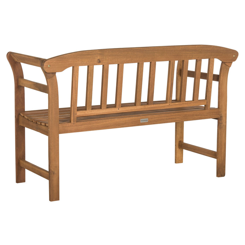 Lila 2-Seat Outdoor Bench