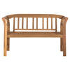 Lila 2-Seat Outdoor Bench