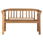 Lila 2-Seat Outdoor Bench