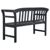 Lila 2-Seat Outdoor Bench