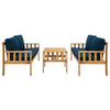 Mallory 3-Piece Outdoor Living Set