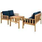 Mallory 3-Piece Outdoor Living Set