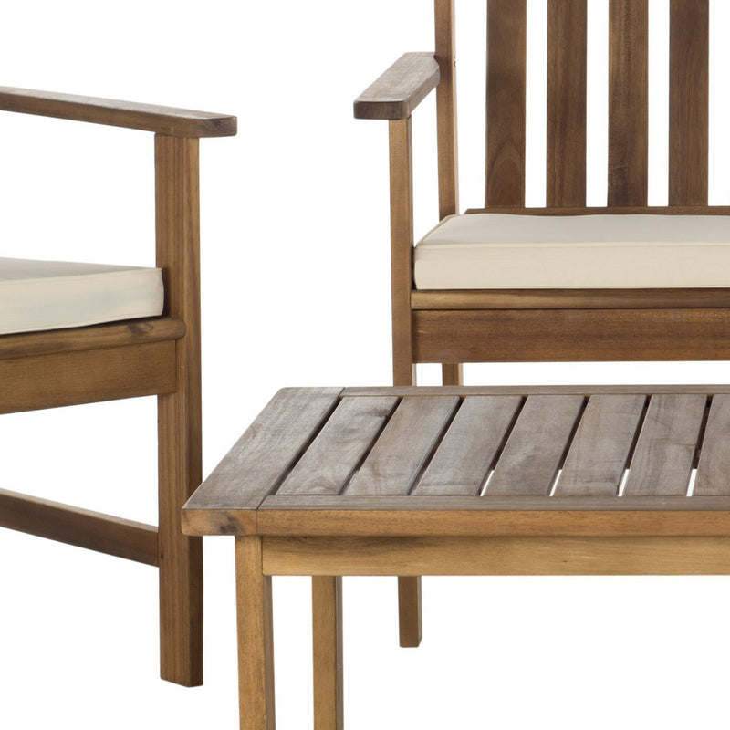 Danica 4-Piece Outdoor Living Set