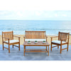 Danica 4-Piece Outdoor Living Set