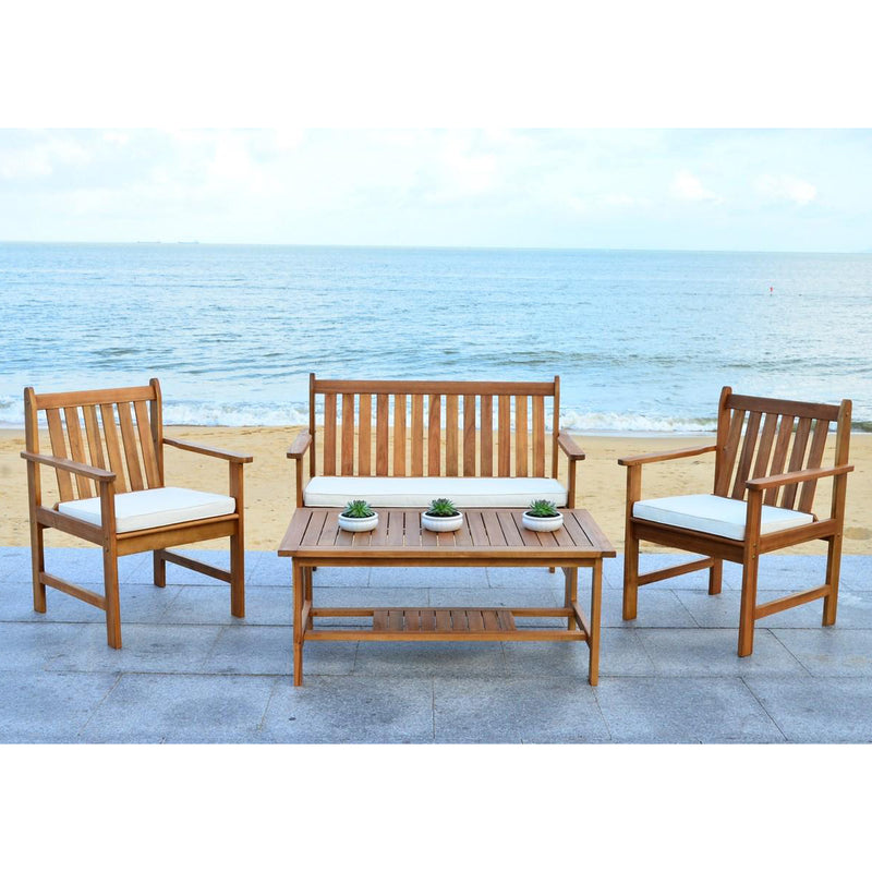 Danica 4-Piece Outdoor Living Set