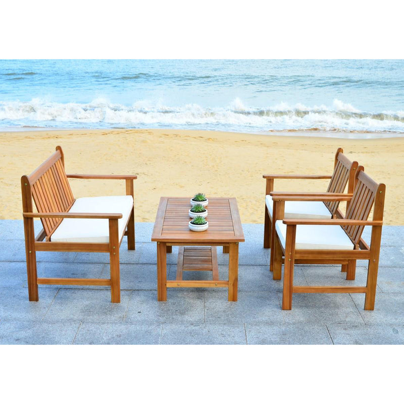 Danica 4-Piece Outdoor Living Set