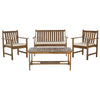 Danica 4-Piece Outdoor Living Set