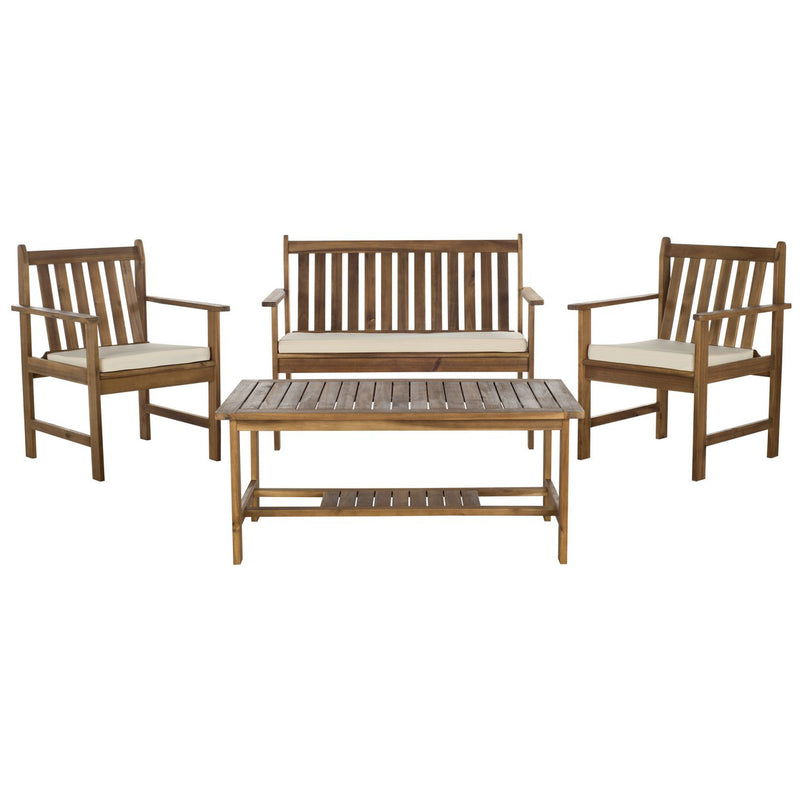 Danica 4-Piece Outdoor Living Set