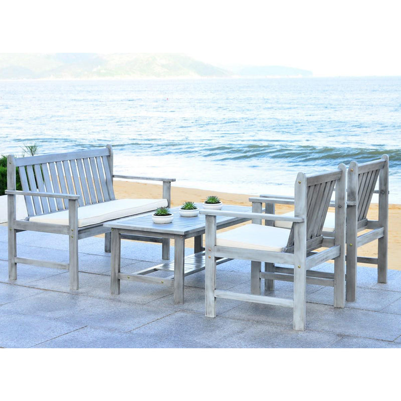 Danica 4-Piece Outdoor Living Set