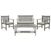 Danica 4-Piece Outdoor Living Set