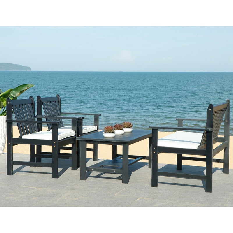 Danica 4-Piece Outdoor Living Set