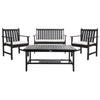 Danica 4-Piece Outdoor Living Set