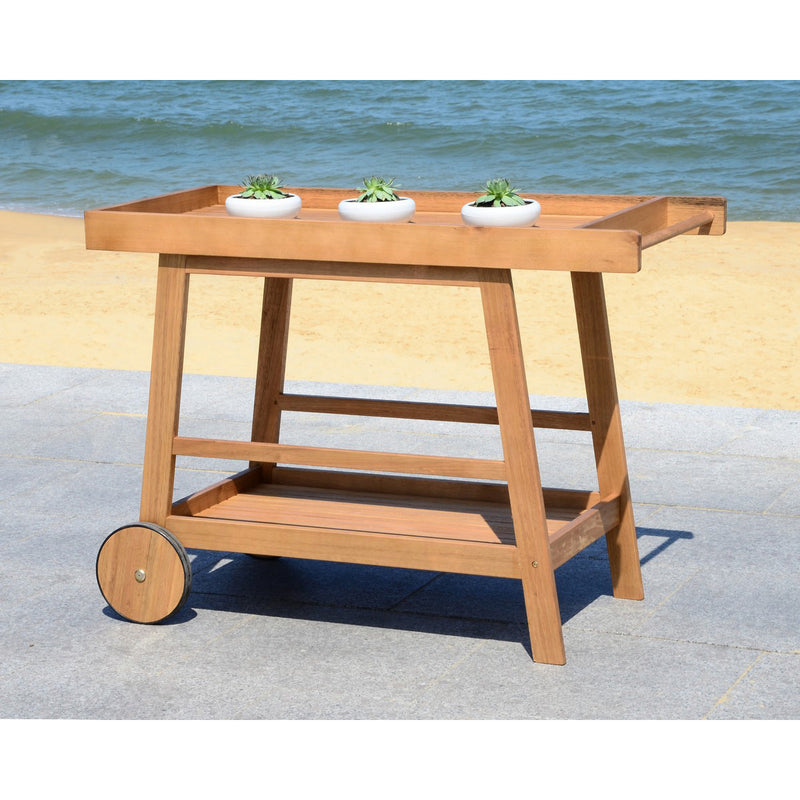 Thornbury Indoor/Outdoor Bar Cart