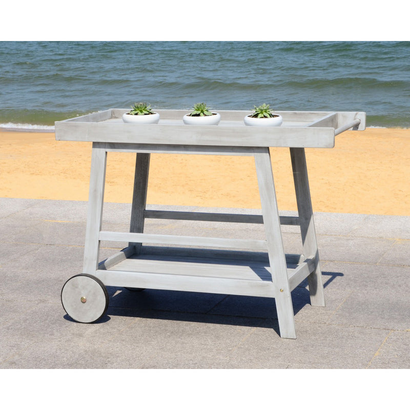 Thornbury Indoor/Outdoor Bar Cart