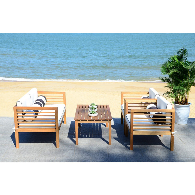 Hayton 4-piece Outdoor Living Set