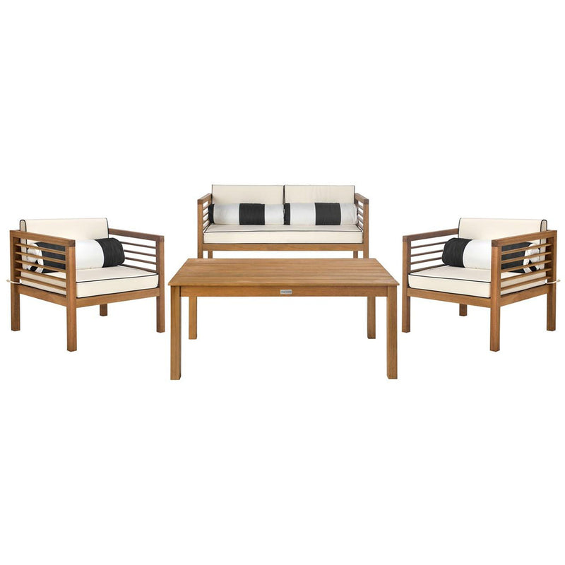 Hayton 4-piece Outdoor Living Set