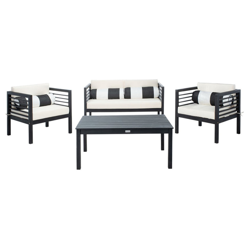 Hayton 4-piece Outdoor Living Set