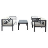 Hayton 4-piece Outdoor Living Set