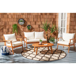 Huxley 4-piece Outdoor Living Set