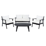 Huxley 4-piece Outdoor Living Set