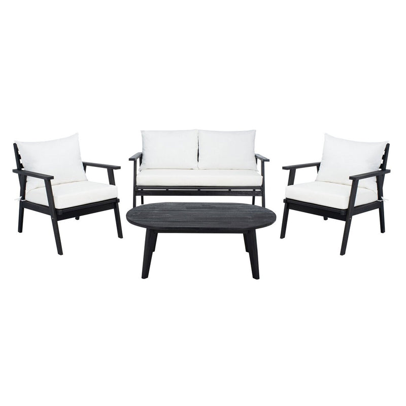 Huxley 4-piece Outdoor Living Set