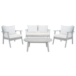 Huxley 4-piece Outdoor Living Set