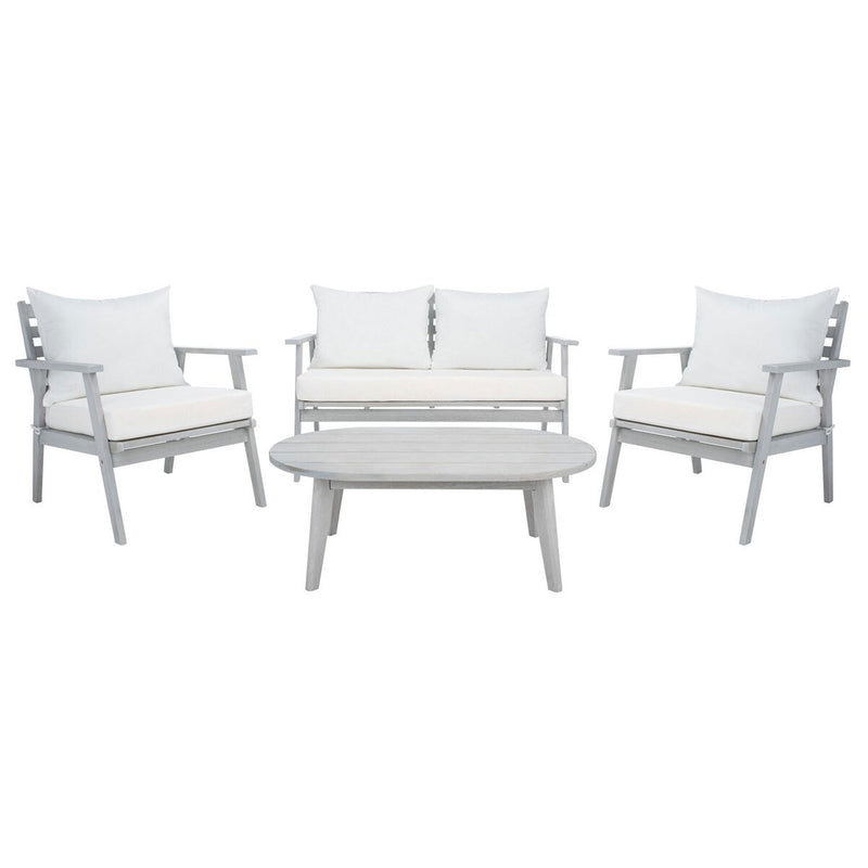 Huxley 4-piece Outdoor Living Set