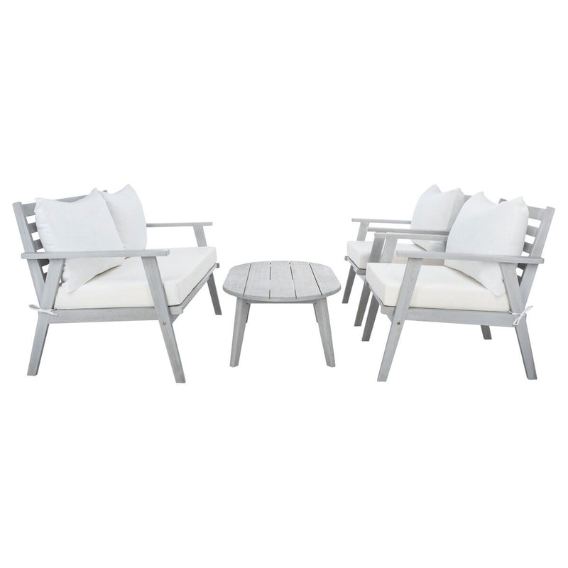 Huxley 4-piece Outdoor Living Set