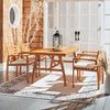 Fairhaven 5-piece Outdoor Dining Set