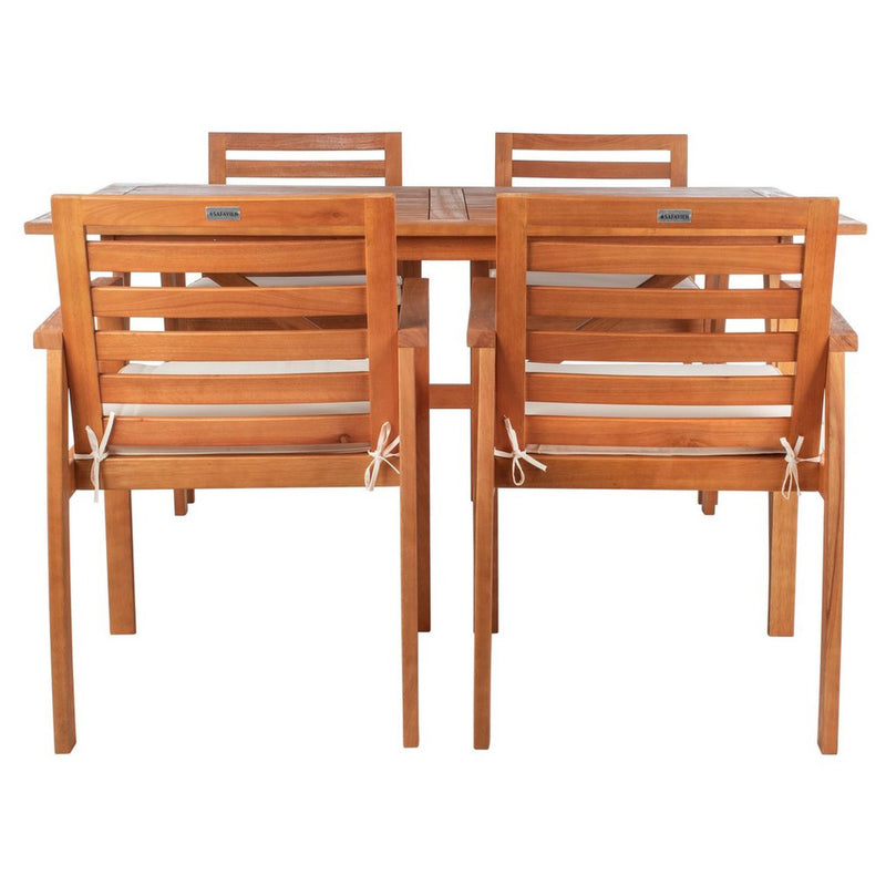 Fairhaven 5-piece Outdoor Dining Set