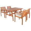 Fairhaven 5-piece Outdoor Dining Set