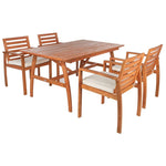 Fairhaven 5-piece Outdoor Dining Set