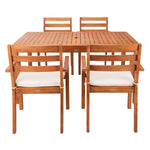 Carrington 5-piece Outdoor Dining Set