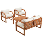 Earley 4-piece Outdoor Living Set