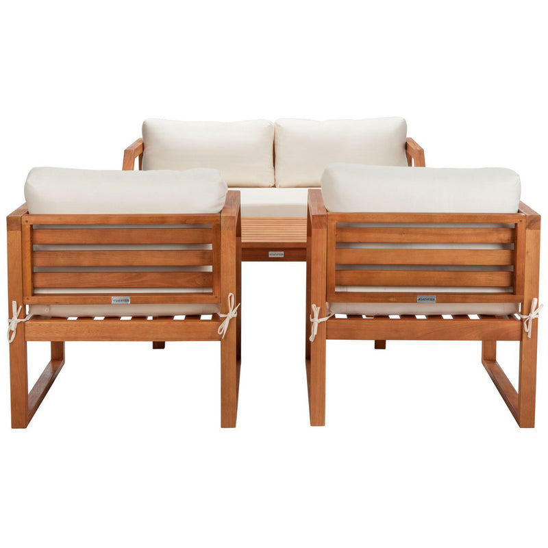 Earley 4-piece Outdoor Living Set