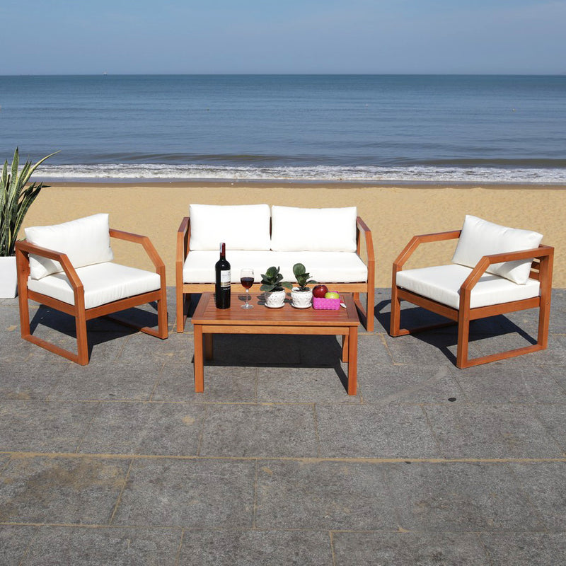 Earley 4-piece Outdoor Living Set