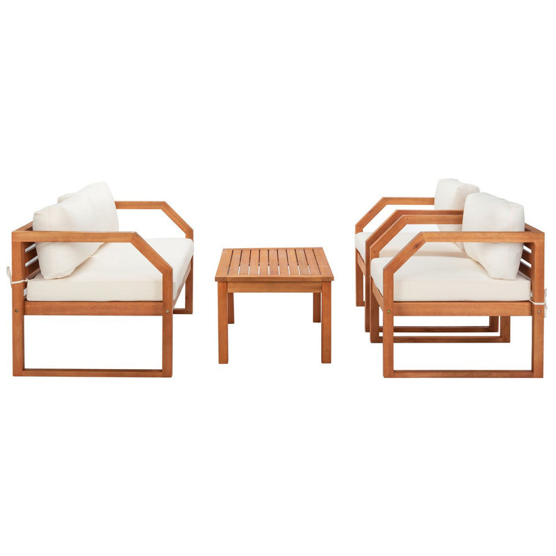 Earley 4-piece Outdoor Living Set