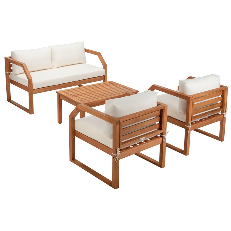 Earley 4-piece Outdoor Living Set