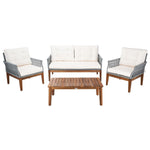 Gorse 4-piece Outdoor Living Set