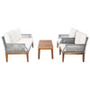 Gorse 4-piece Outdoor Living Set