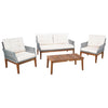 Gorse 4-piece Outdoor Living Set