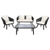 Cranford 4-piece Outdoor Living Set