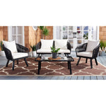 Cranford 4-piece Outdoor Living Set