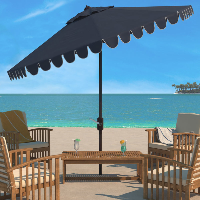 Maia 11-ft Patio Round Umbrella