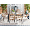 Dunbar 7-piece Outdoor Dining Set