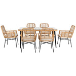 Dunbar 7-piece Outdoor Dining Set